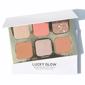 Lucky Glow Palette by True   Luscious - Talc Free