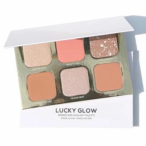Lucky Glow Palette by True   Luscious - Talc Free