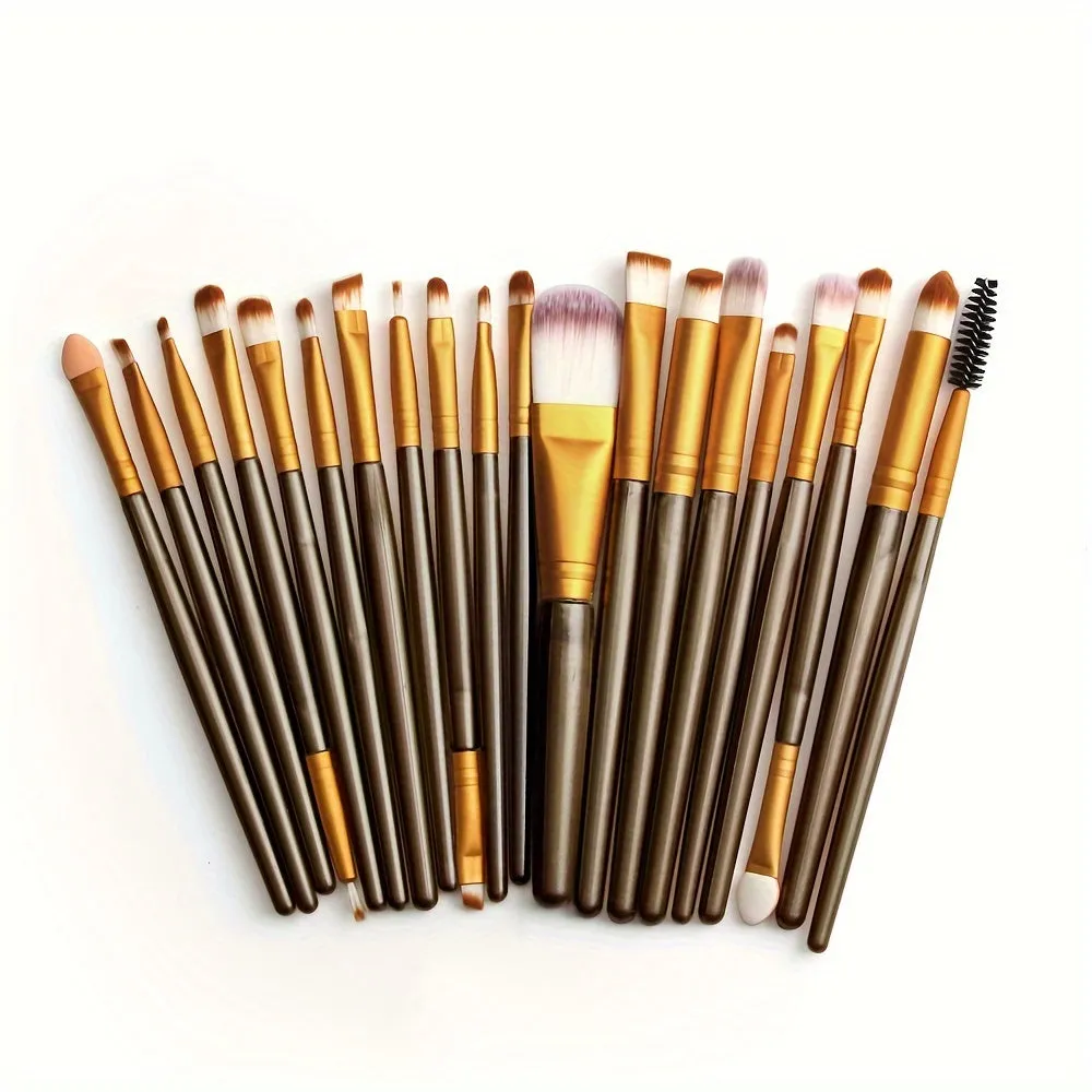 Makeup Brush Set 20/23 Pcs