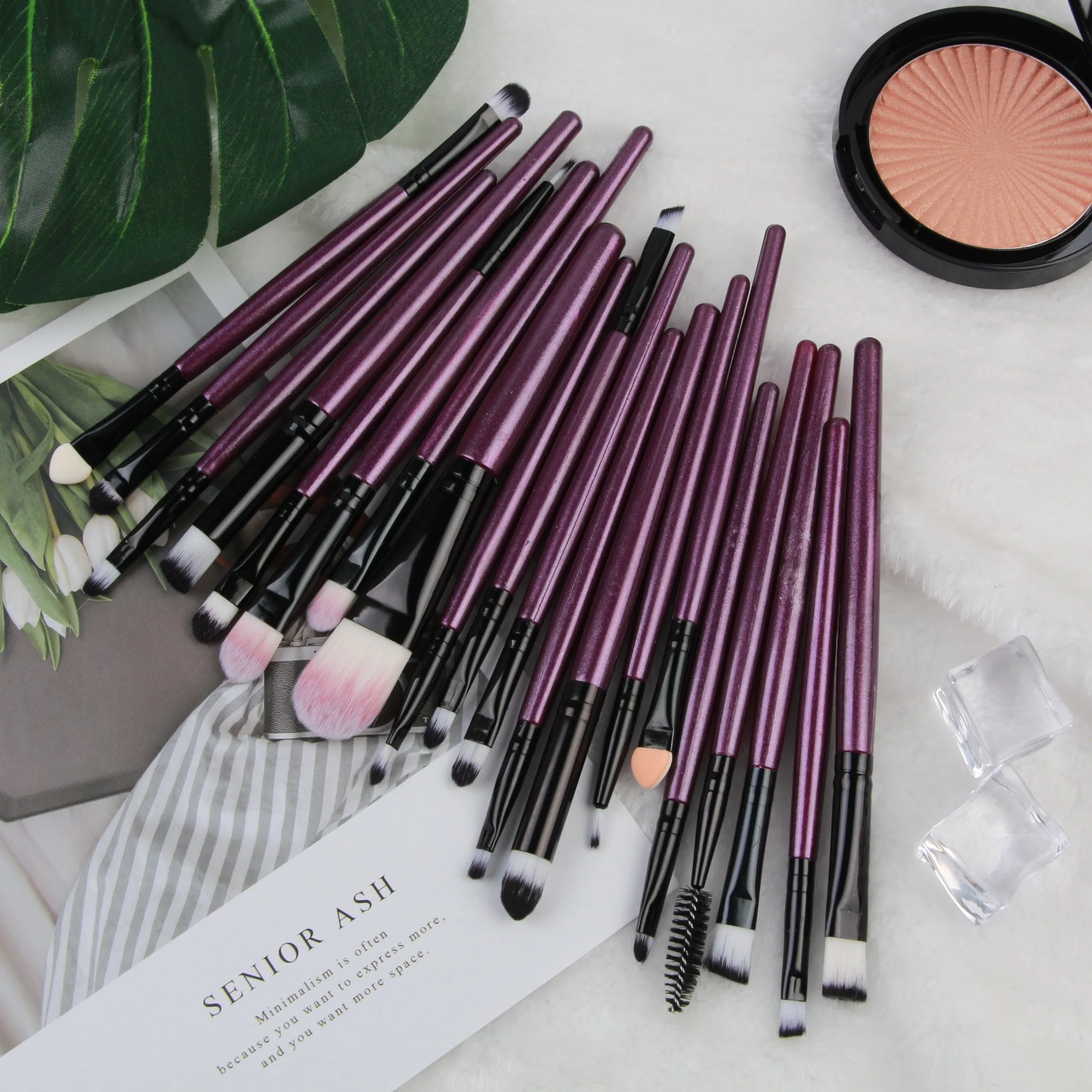 Makeup Brush Set 20/23 Pcs