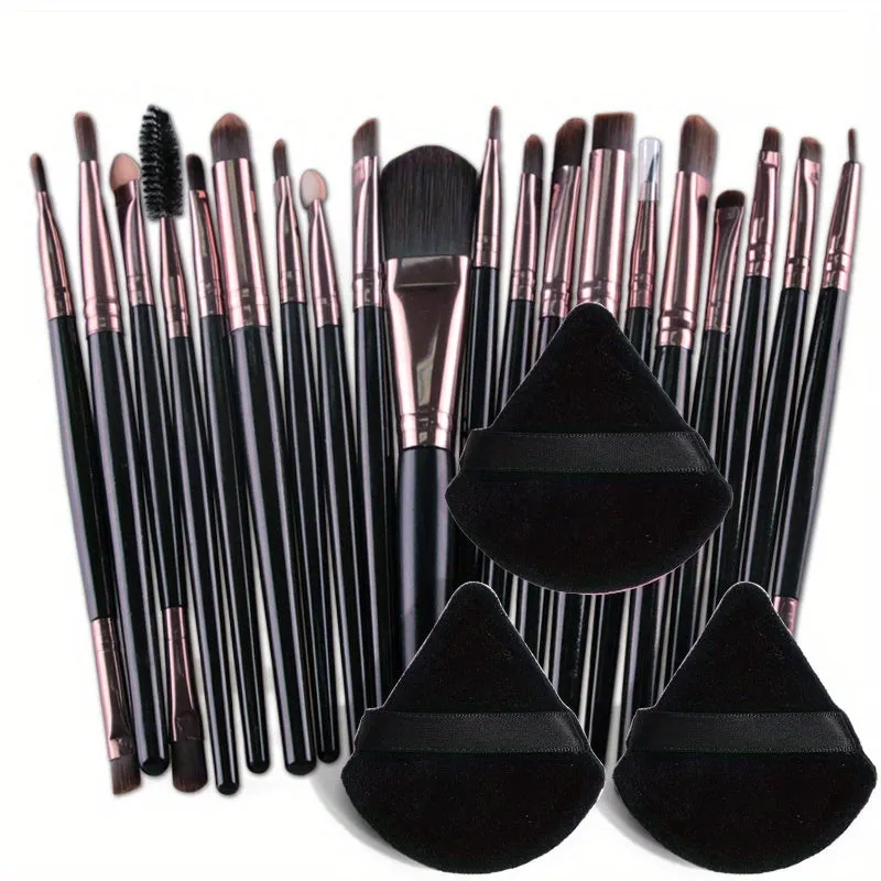 Makeup Brush Set 20/23 Pcs