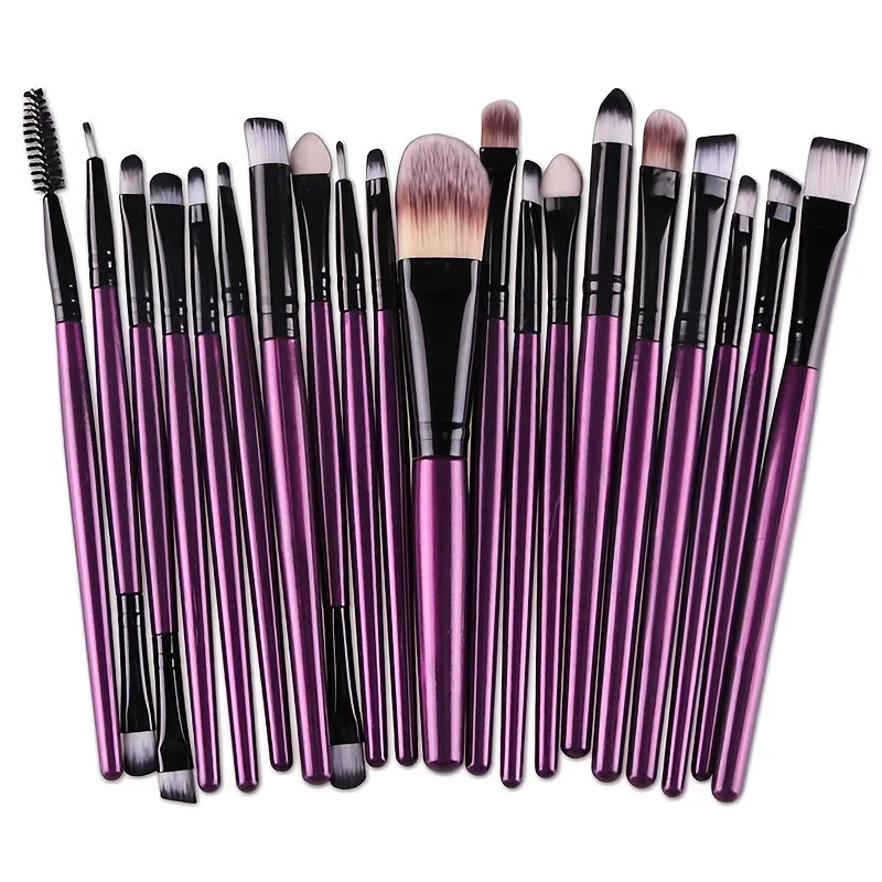 Makeup Brush Set 20/23 Pcs