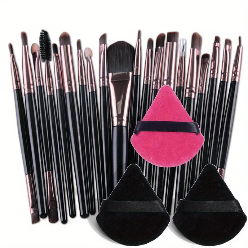 Makeup Brush Set 20/23 Pcs
