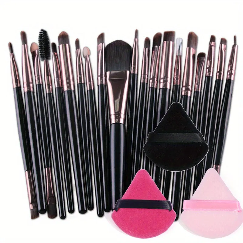 Makeup Brush Set 20/23 Pcs