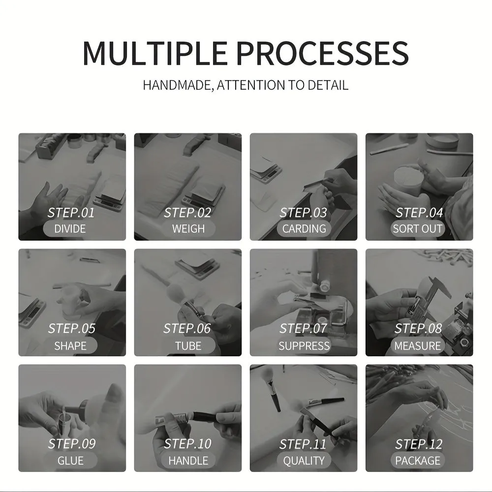Makeup Brush Set 20/23 Pcs