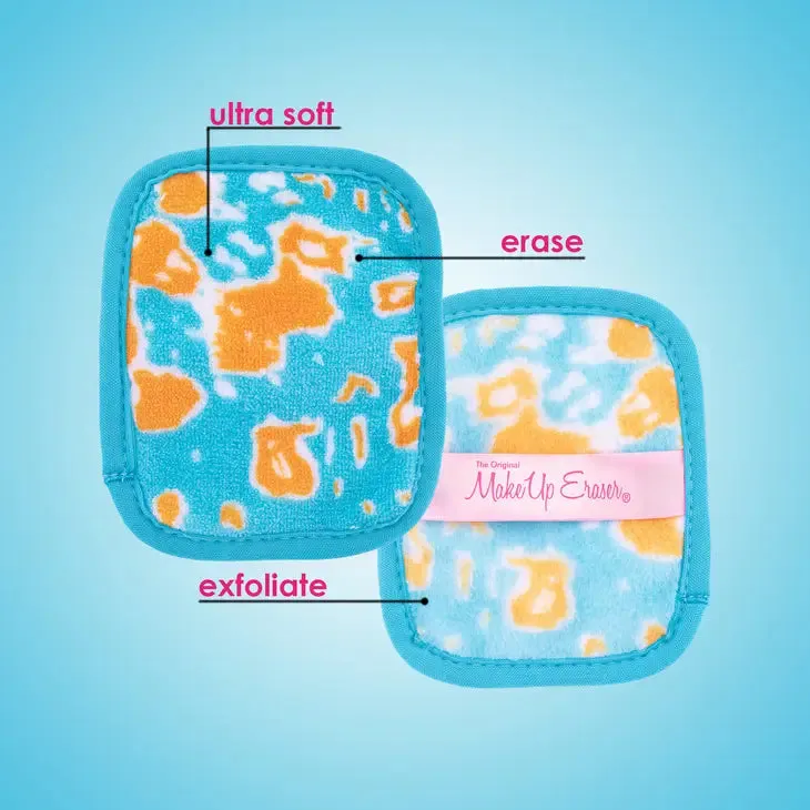 Makeup Eraser Good Vibes 7-Day Makeup Set w/Tin