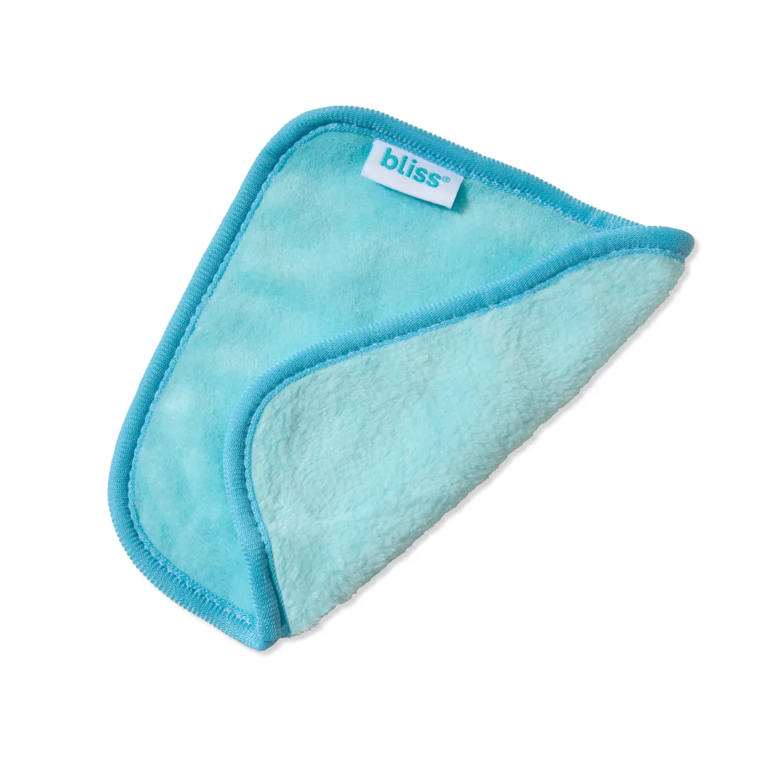 Makeup Melt Mini Reusable Makeup Remover Towels Travel Set