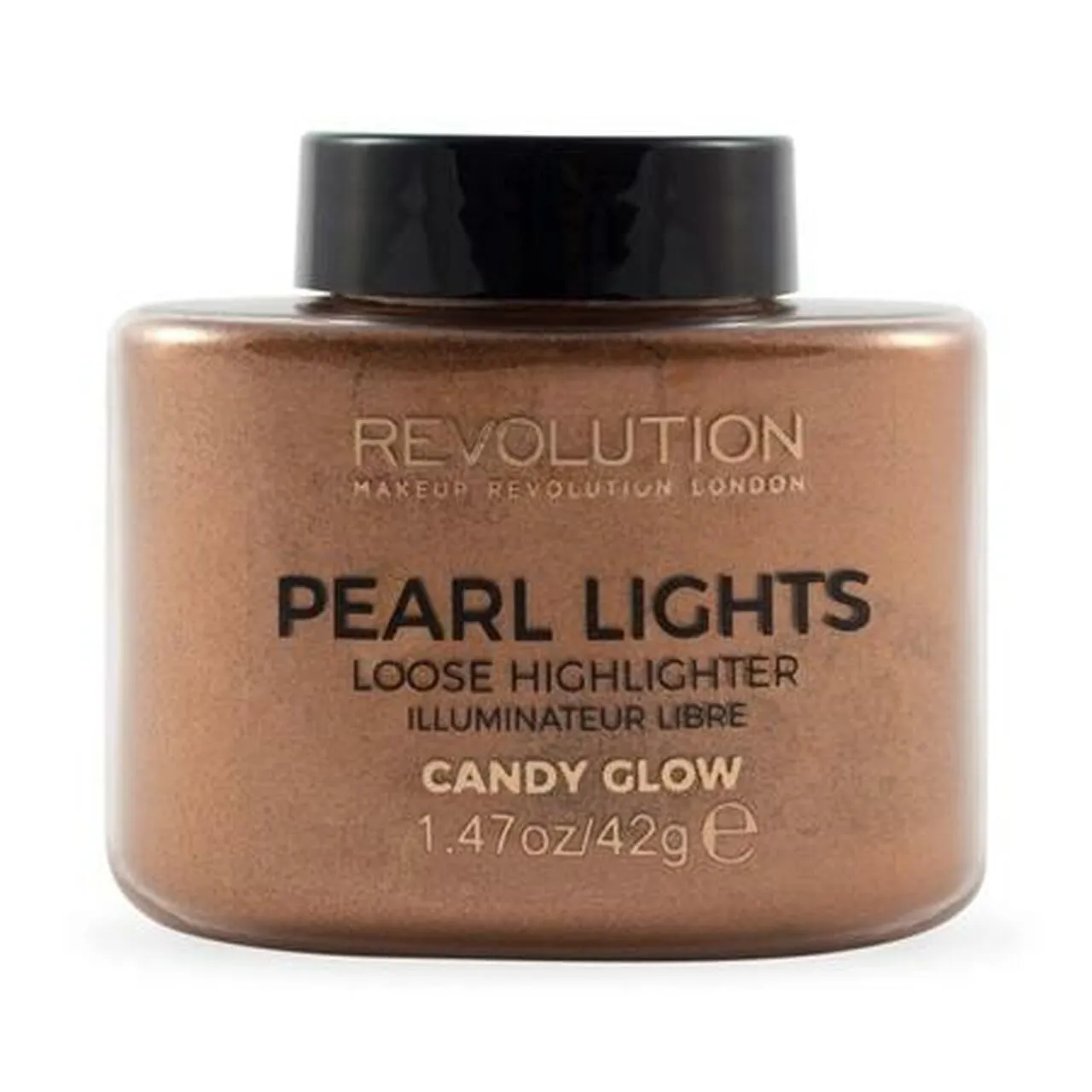 Makeup Revolution Pearl Lights Loose highlighter