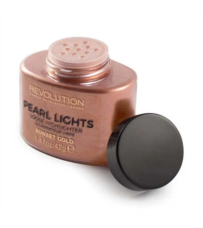 Makeup Revolution Pearl Lights Loose highlighter