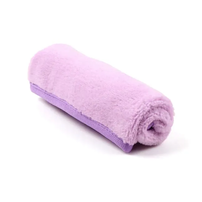 Manicare Make-up Remover Towel -  Purple