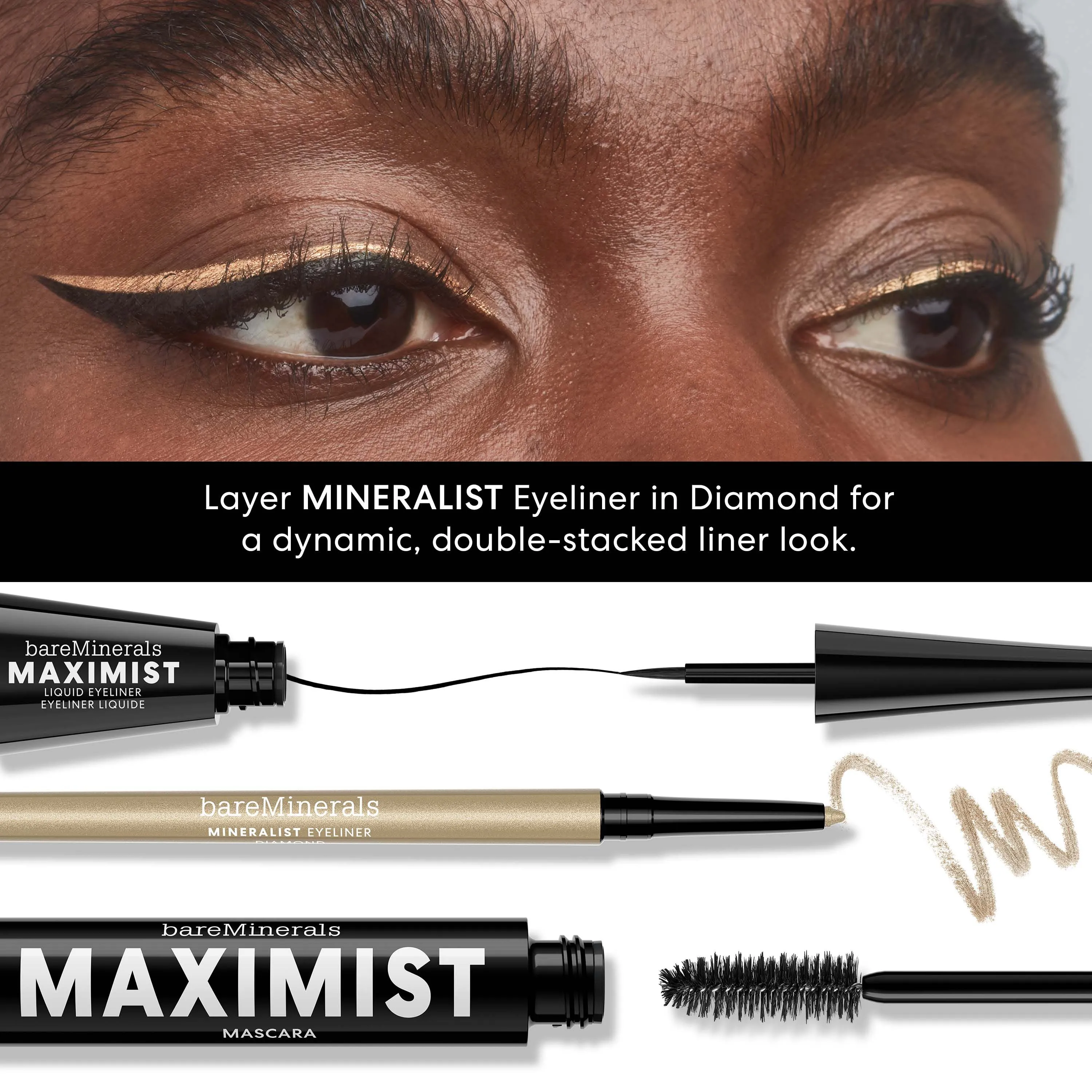 MAXIMIST®  Liquid Eyeliner