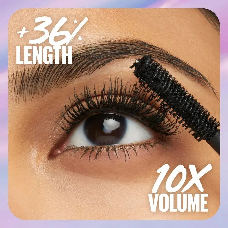 MAYBELLINE NEW YORK Mini Mascara Gift Set