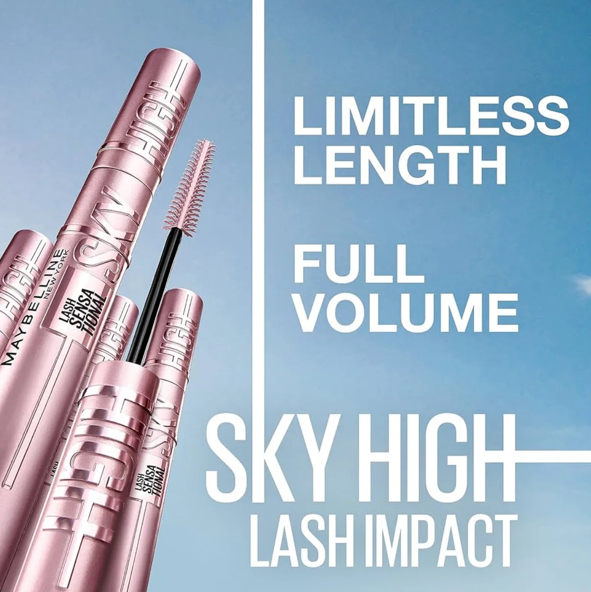 MAYBELLINE NEW YORK Mini Mascara Gift Set