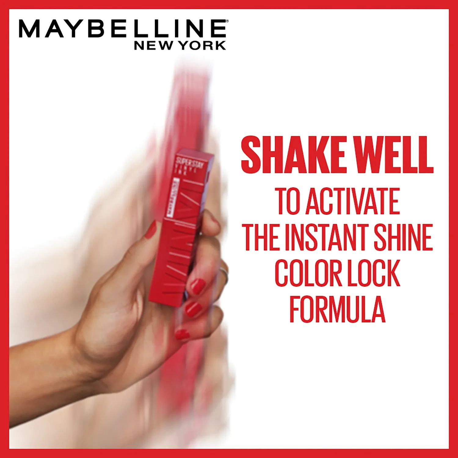 Maybelline New York Superstay Vinyl Ink Liquid Lipstick, Extra 4.2 ml