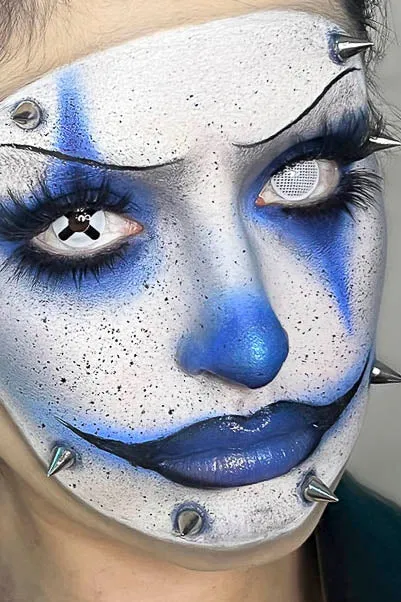 Mehron Fantasy FX: Blue