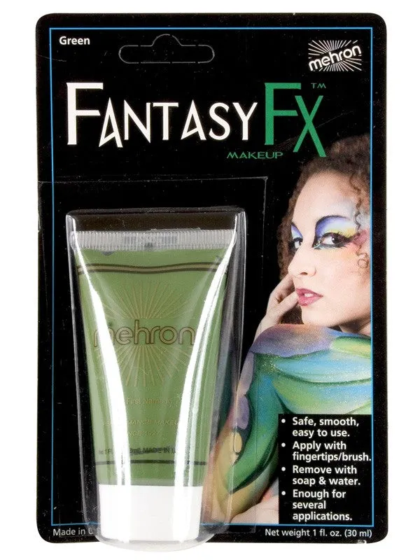 Mehron Fantasy FX: Green