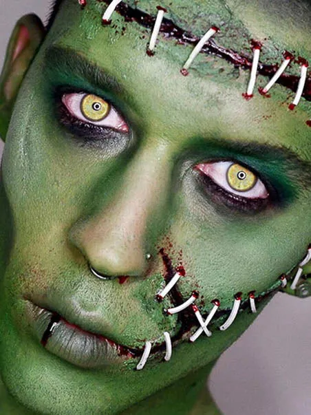 Mehron Fantasy FX: Green