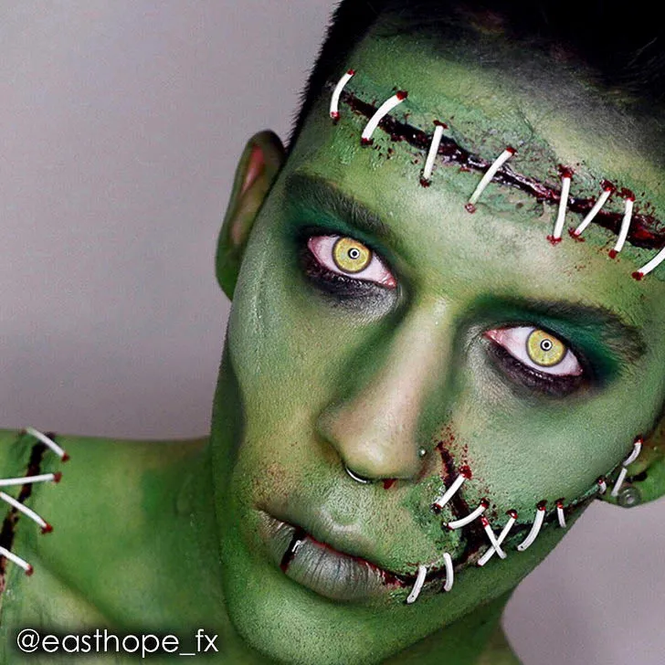 Mehron Fantasy FX: Green