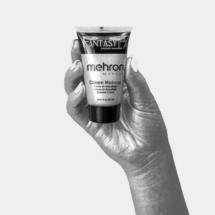 Mehron Fantasy FX: Silver