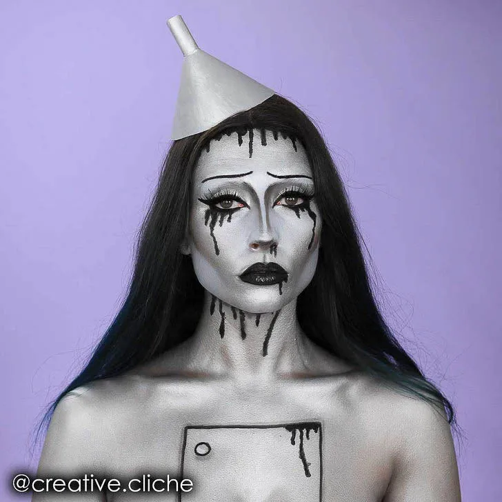 Mehron Fantasy FX: Silver