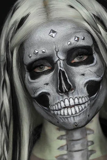 Mehron Fantasy FX: Silver