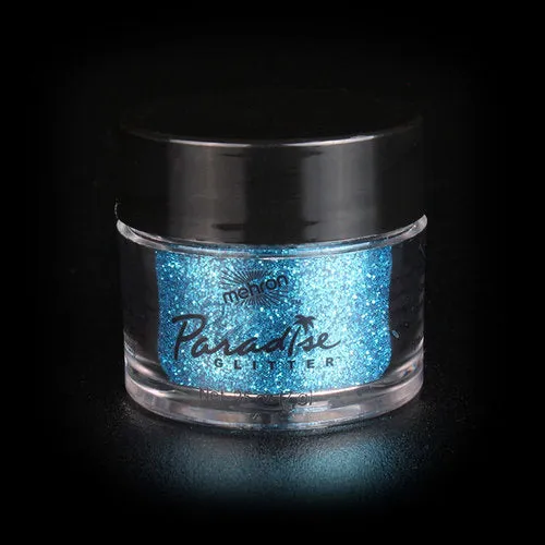 Mehron Paradise Glitter:  Blue