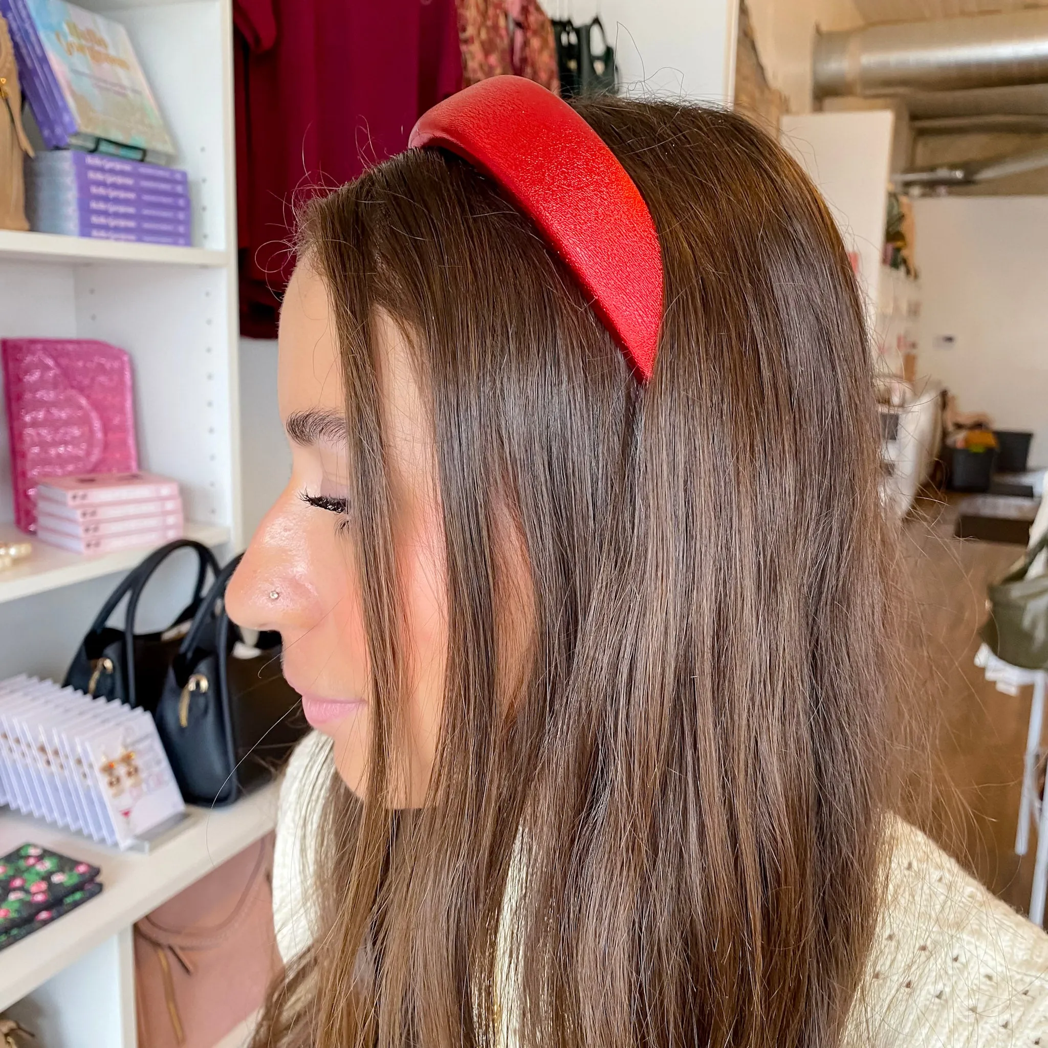 Metallic Headband
