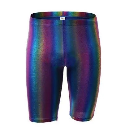 Metallic Rainbow Tanktop   Boxers