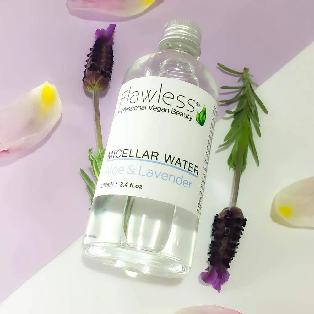 Micellar Water - Aloe and Lavender