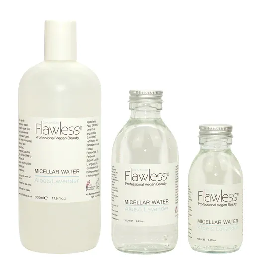 Micellar Water Refill - Aloe and Lavender