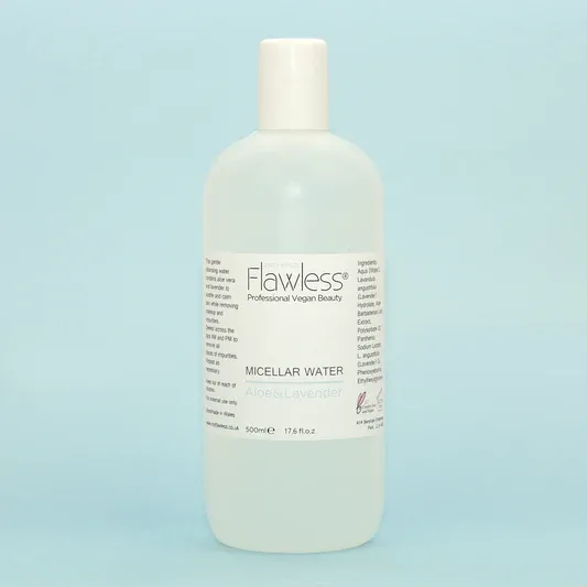 Micellar Water Refill - Aloe and Lavender