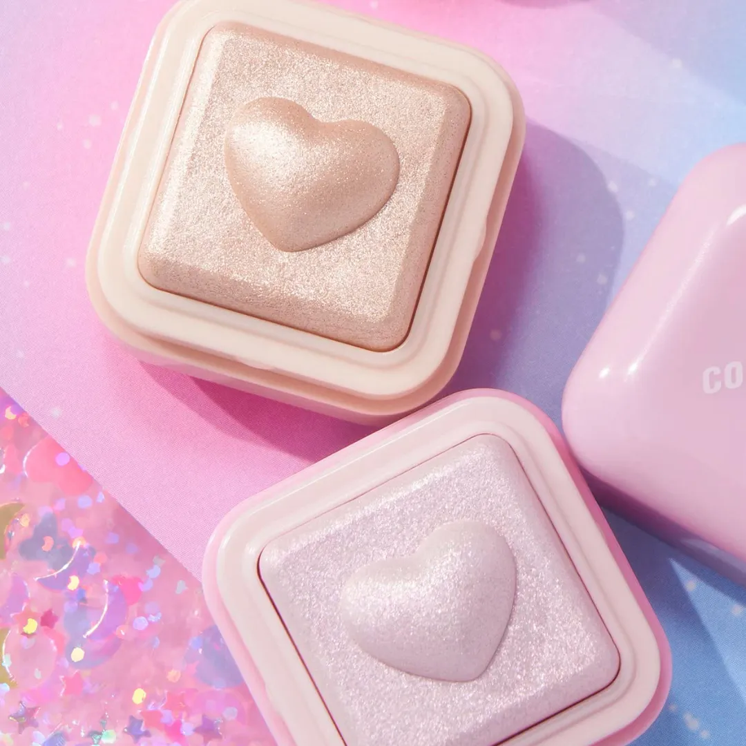 Milk Bling Heartlighter - 2.2 g