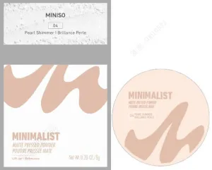Minimalist Loose Powder(04 Pearl Shimmer)