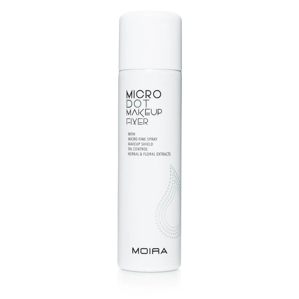 MOIRA Micro Dot Makeup Fixer Mist