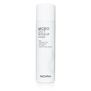 MOIRA Micro Dot Makeup Fixer Mist