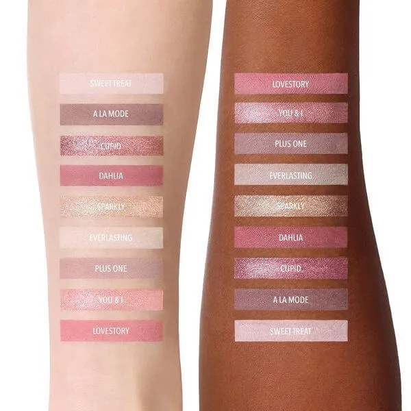 Moira Sweetheart Pressed Pigment Palette