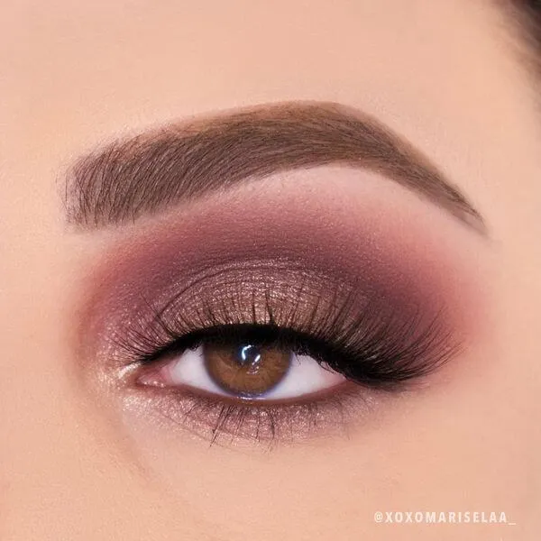 Moira Viva La Rose Pressed Pigment Palette