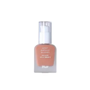 Moist Ampoule Blusher - 20 ml