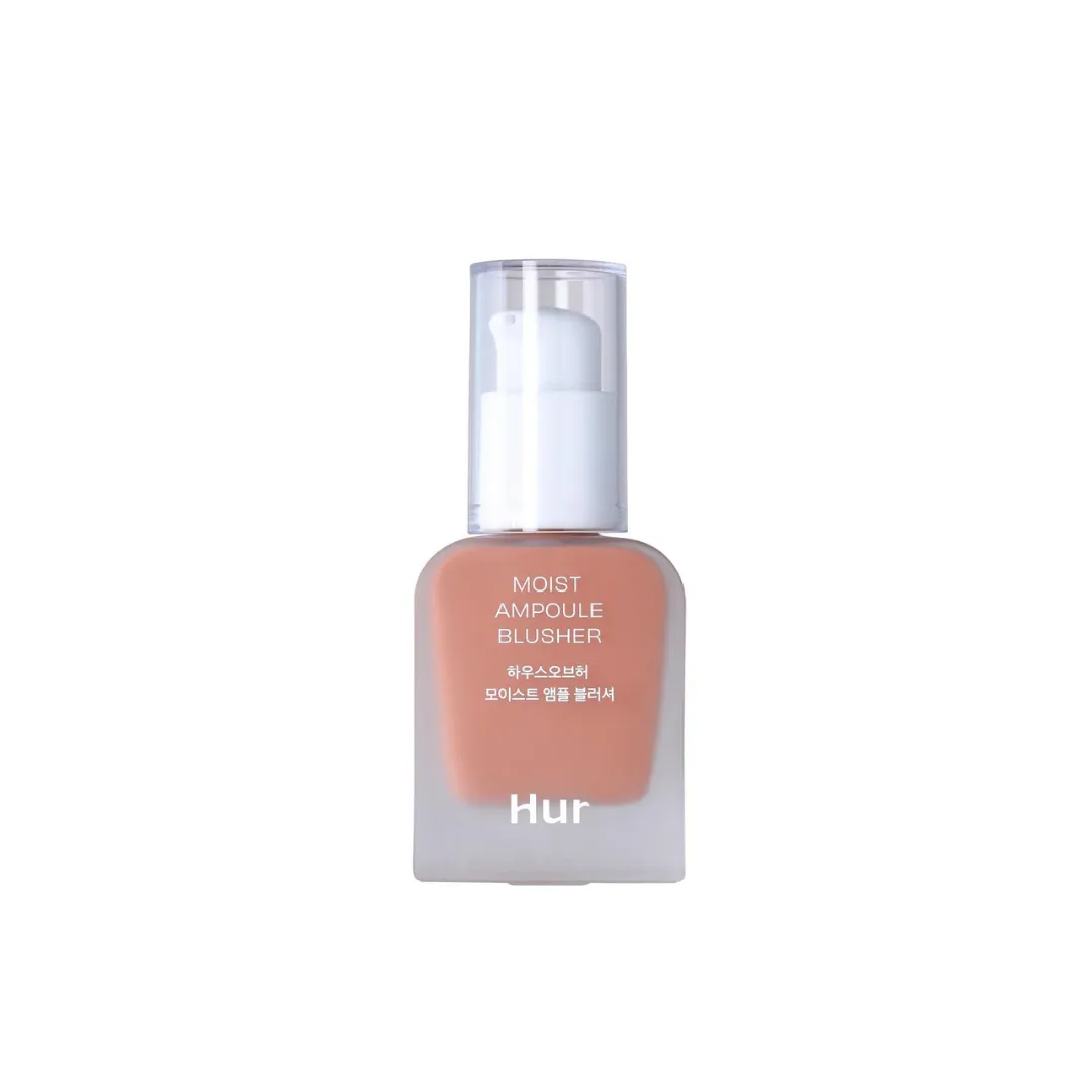Moist Ampoule Blusher - 20 ml