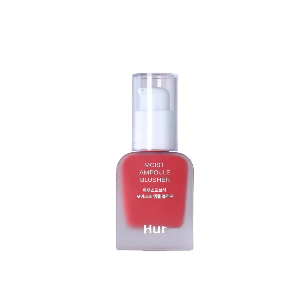 Moist Ampoule Blusher - 20 ml