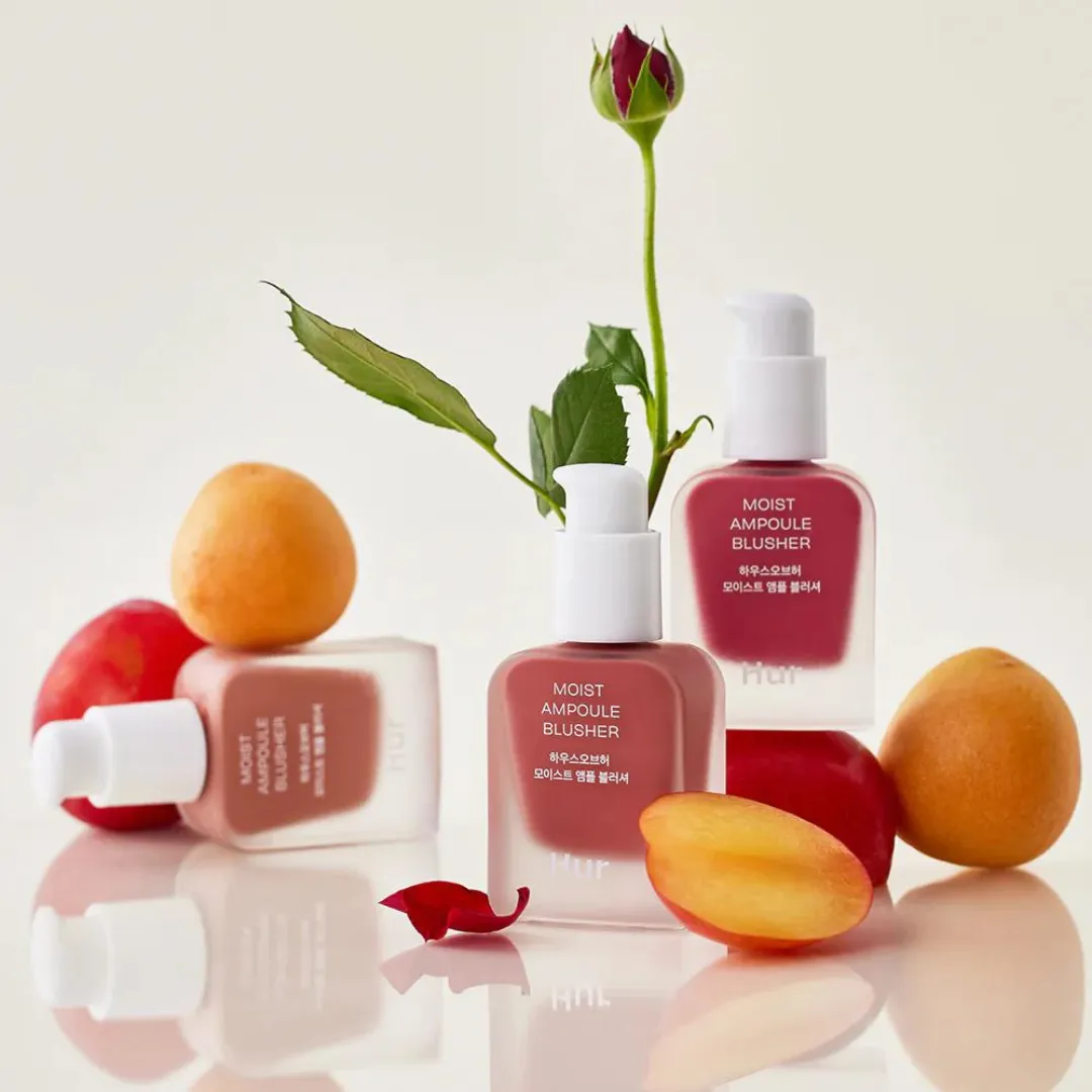 Moist Ampoule Blusher - 20 ml
