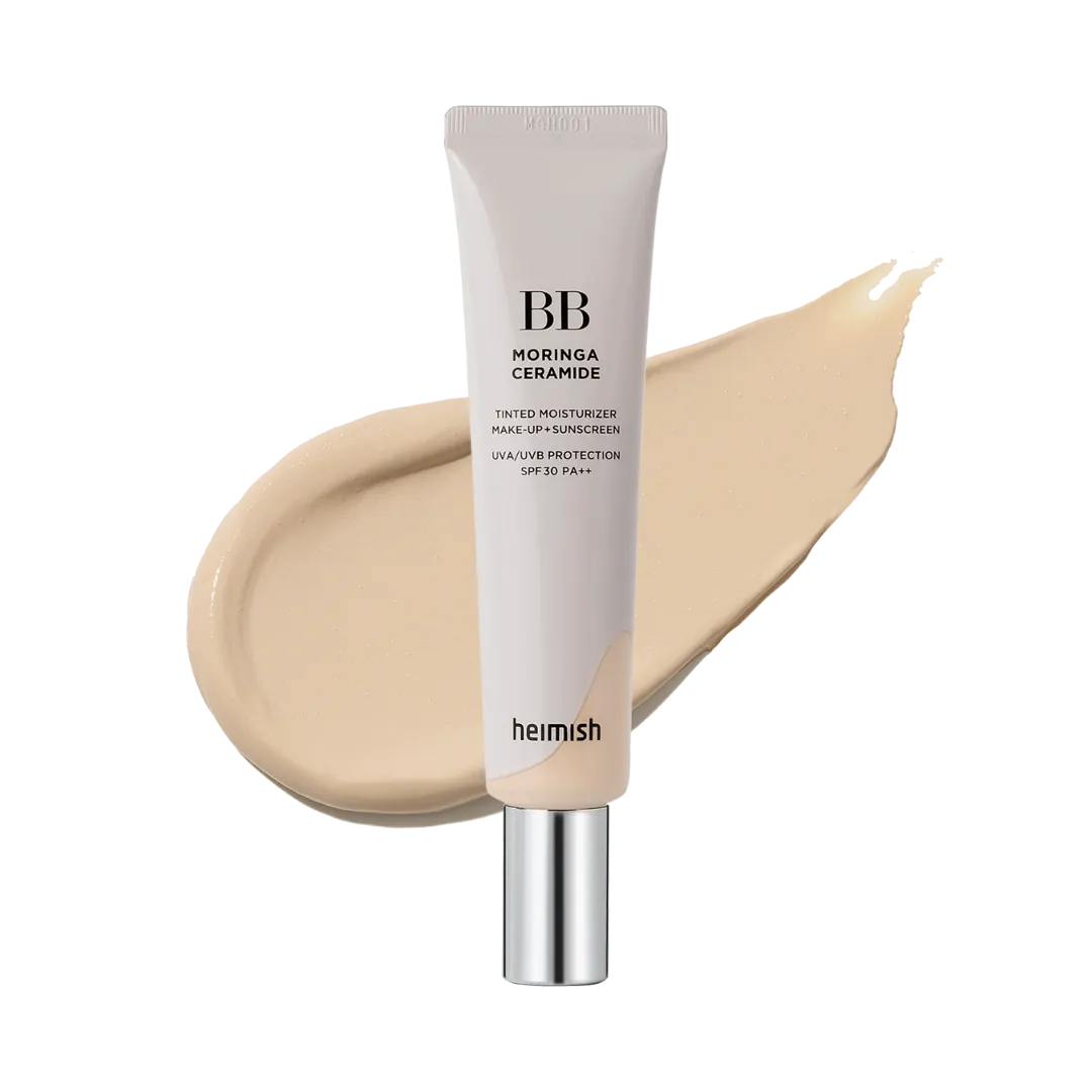 Moringa Ceramide BB Cream (SPF30 PA   ) - 30 g