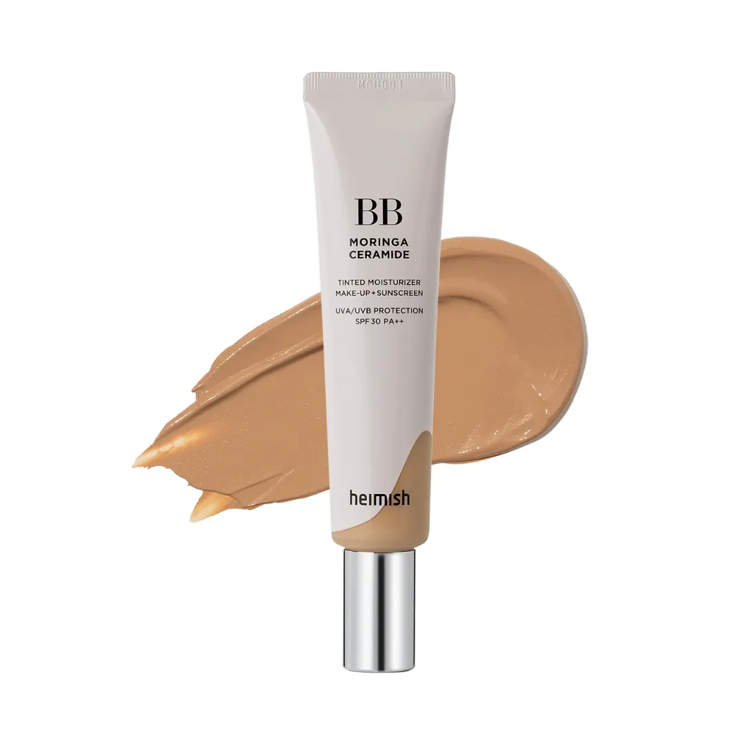 Moringa Ceramide BB Cream (SPF30 PA   ) - 30 g