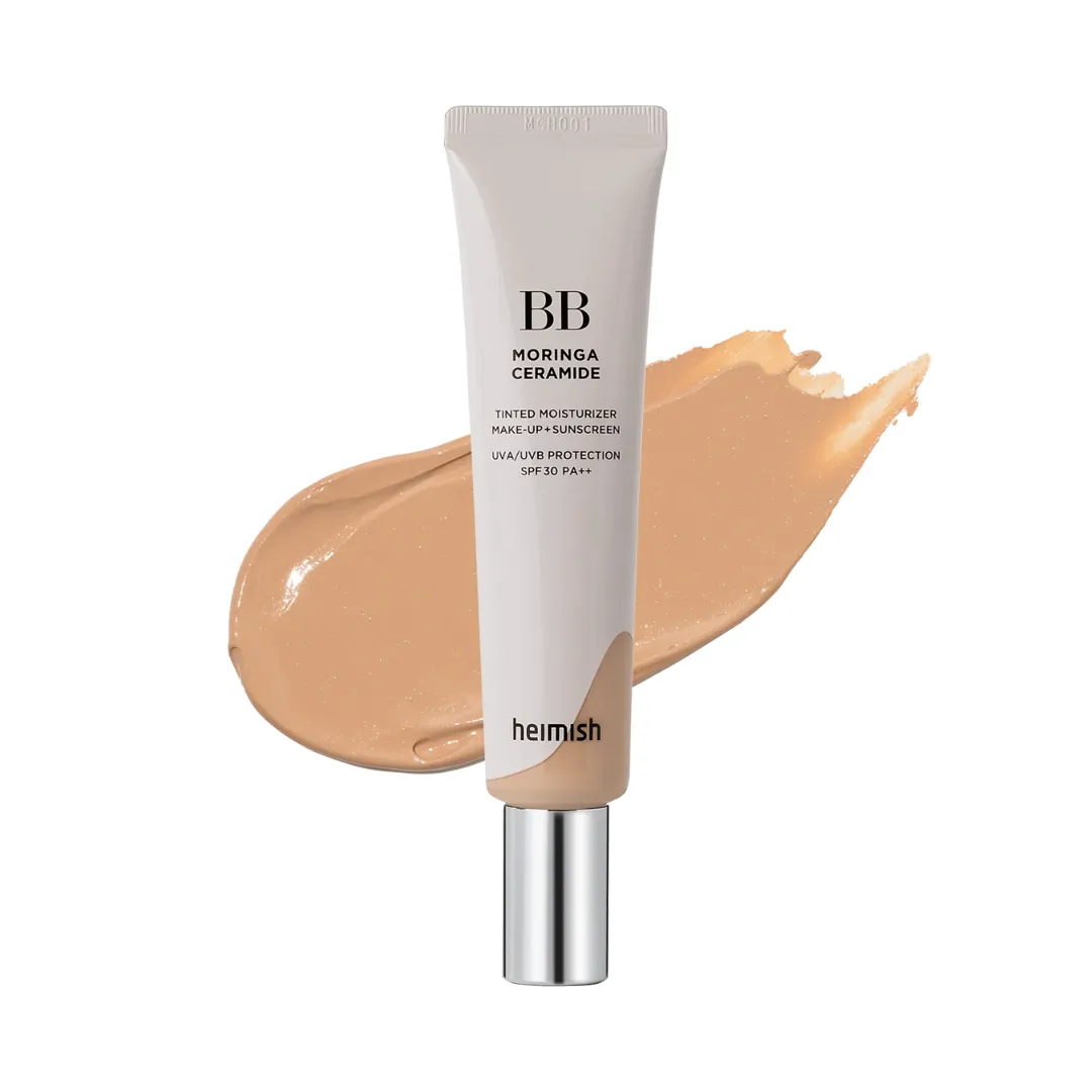 Moringa Ceramide BB Cream (SPF30 PA   ) - 30 g