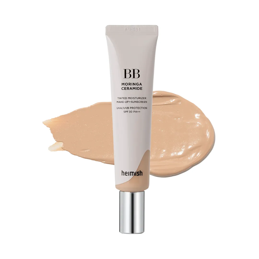 Moringa Ceramide BB Cream (SPF30 PA   ) - 30 g