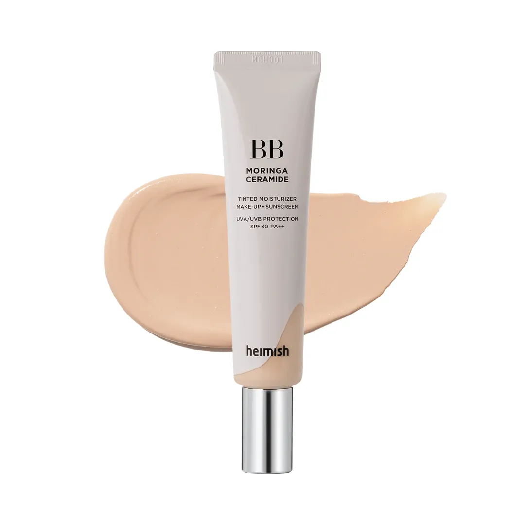 Moringa Ceramide BB Cream (SPF30 PA   ) - 30 g