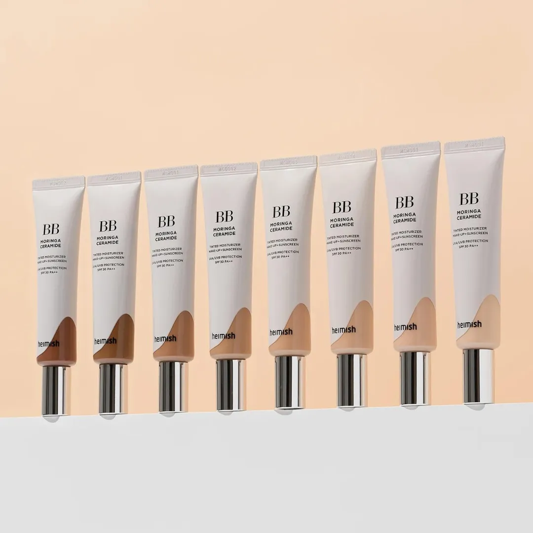Moringa Ceramide BB Cream (SPF30 PA   ) - 30 g