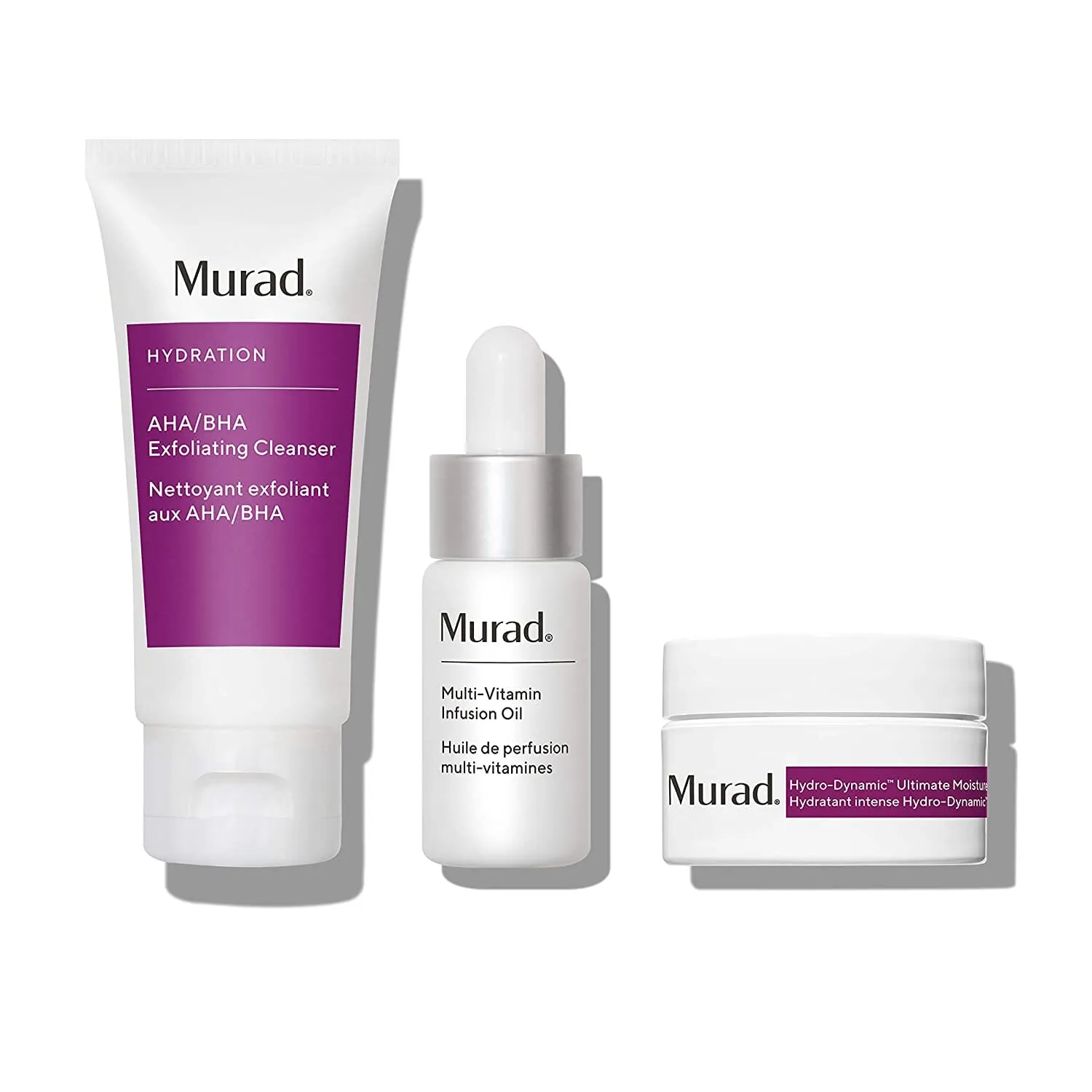 Murad Hydrate Trial Kit ($58 Value)