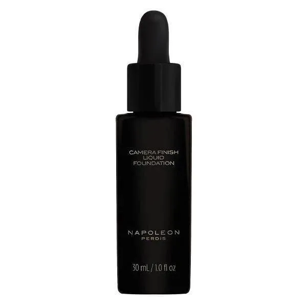 Napoleon Perdis Camera Liquid Foundation Look 4