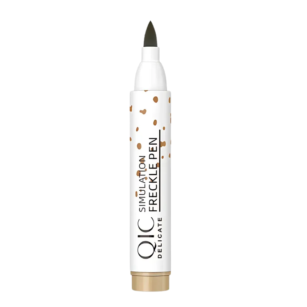 Natural Finish Freckle Pen